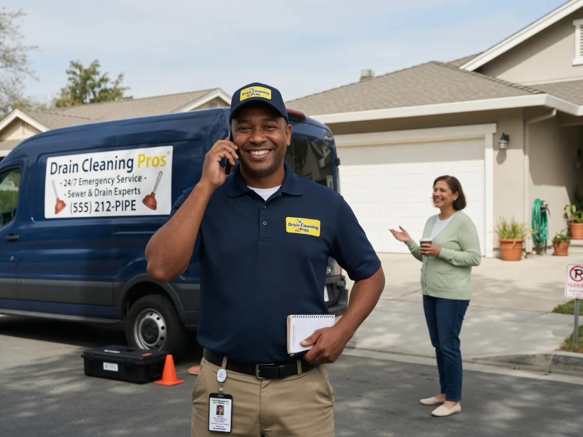 Drain Cleaning Gove, KS FAQs