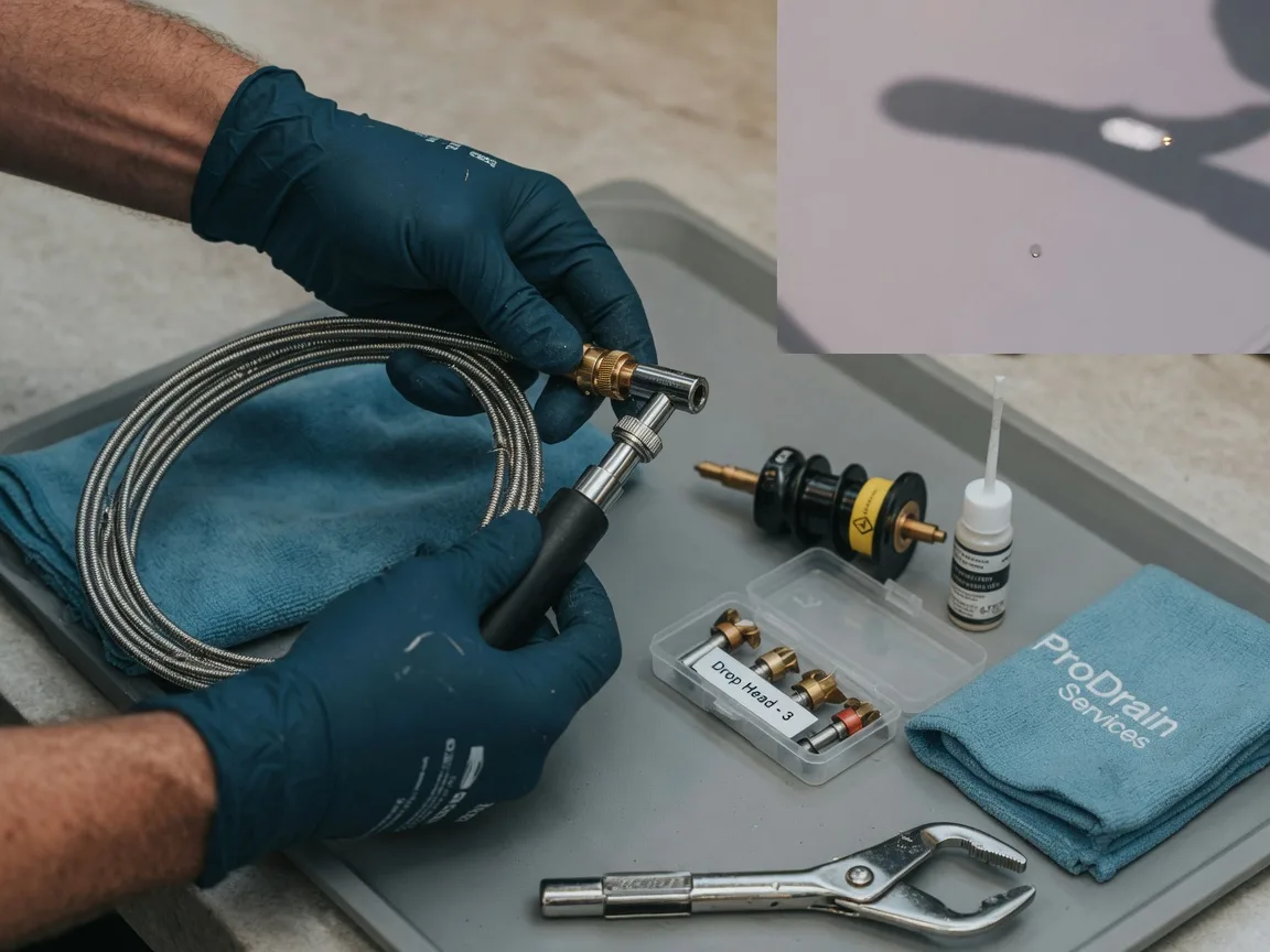 Why choose Drain Cleaning in Gove, KS